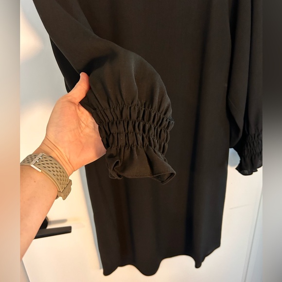 NINE WEST little black dress - size 10 - Picture 2 of 8